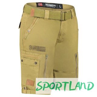 Spodenki Geographical Norway Passportout DB 317 M SY1696H/GN-Mastic L
