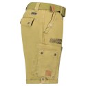 Spodenki Geographical Norway Passportout DB 317 M SY1696H/GN-Mastic L Spodenki Geographical Norway Passportout DB 317 M SY1696H/GN-Mastic L
