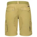 Spodenki Geographical Norway Passportout DB 317 M SY1696H/GN-Mastic L Spodenki Geographical Norway Passportout DB 317 M SY1696H/GN-Mastic L