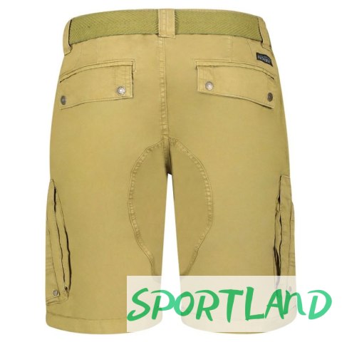 Spodenki Geographical Norway Passportout DB 317 M SY1696H/GN-Mastic L Spodenki Geographical Norway Passportout DB 317 M SY1696H/GN-Mastic L