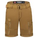 Spodenki Geographical Norway Passportout DB 317 M SY1699H/GN-Kaki L