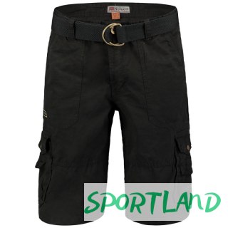 Spodenki Geographical Norway Perou DB 063 M SY3035H/GN-Black XL