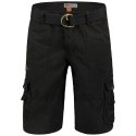Spodenki Geographical Norway Perou DB 063 M SY3035H/GN-Black L