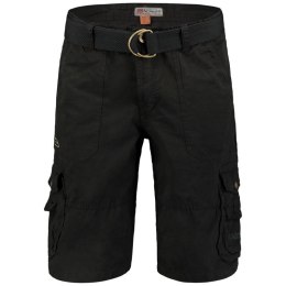 Spodenki Geographical Norway Perou DB 063 M SY3035H/GN-Black L