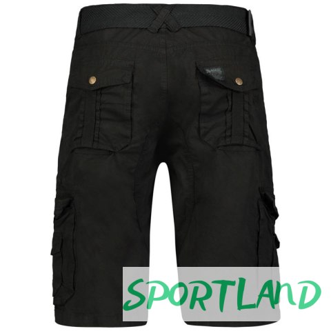 Spodenki Geographical Norway Perou DB 063 M SY3035H/GN-Black L