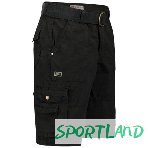 Spodenki Geographical Norway Perou DB 063 M SY3035H/GN-Black L