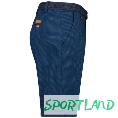 Spodenki Geographical Norway Podex DB 241 M SY1395H/GN-Navy XL Spodenki Geographical Norway Podex DB 241 M SY1395H/GN-Navy XL