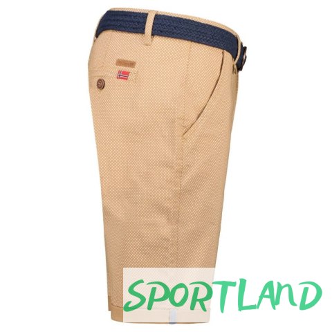 Spodenki Geographical Norway Podex DB 241 M SY1396H/GN-Beige XL Spodenki Geographical Norway Podex DB 241 M SY1396H/GN-Beige XL