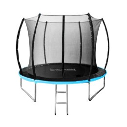 Trampolina ogrodowa Spokey Bounce SPK-945577 244 cm 244