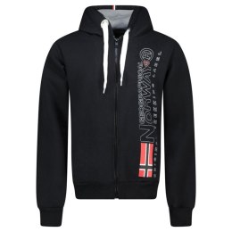 Bluza Geographical Norway Fogora DB 100 M WZ3064H/GN-Black L
