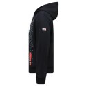 Bluza Geographical Norway Fogora DB 100 M WZ3064H/GN-Black L