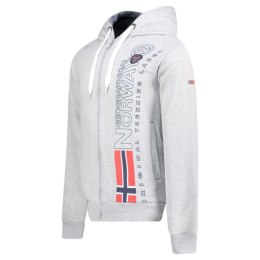 Bluza Geographical Norway Fogora DB 100 M WZ3066H/GN-Blended Grey XL