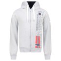 Bluza Geographical Norway Fogora DB 100 M WZ3066H/GN-Blended Grey L