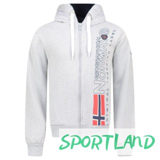 Bluza Geographical Norway Fogora DB 100 M WZ3066H/GN-Blended Grey L