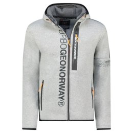 Bluza Geographical Norway Freestyle DB 054 M WY9549H/GN-Blended Grey L