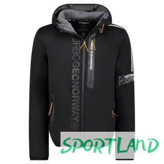 Bluza Geographical Norway Freestyle DB054 M WY9547H/GN-Black 2XL