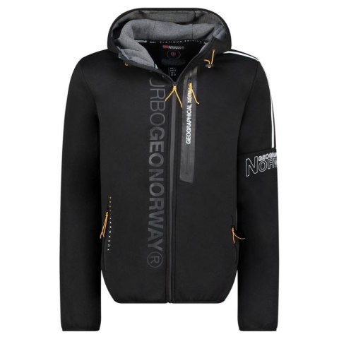 Bluza Geographical Norway Freestyle DB054 M WY9547H/GN-Black XL