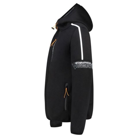 Bluza Geographical Norway Freestyle DB054 M WY9547H/GN-Black XL Bluza Geographical Norway Freestyle DB054 M WY9547H/GN-Black XL