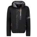 Bluza Geographical Norway Freestyle DB054 M WY9547H/GN-Black L