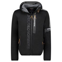 Bluza Geographical Norway Freestyle DB054 M WY9547H/GN-Black M
