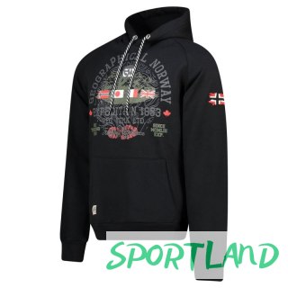 Bluza Geographical Norway Gexpe DB 100 M WZ3003H/GN-Black XL