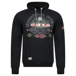 Bluza Geographical Norway Gexpe DB 100 M WZ3003H/GN-Black L