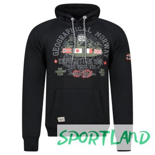 Bluza Geographical Norway Gexpe DB 100 M WZ3003H/GN-Black L
