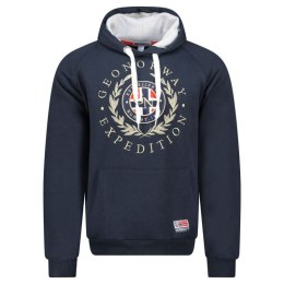 Bluza Geographical Norway Giger DB 100 M WZ3046H/GN-Navy XL
