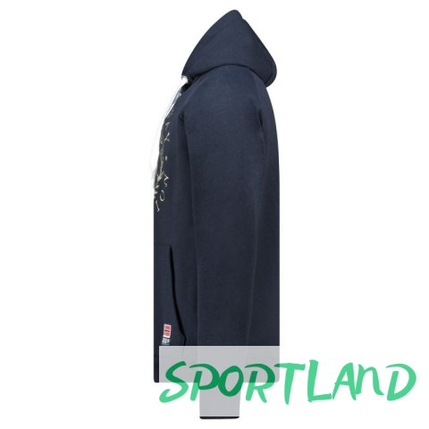 Bluza Geographical Norway Giger DB 100 M WZ3046H/GN-Navy XL Bluza Geographical Norway Giger DB 100 M WZ3046H/GN-Navy XL