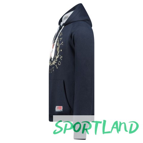Bluza Geographical Norway Giger DB 100 M WZ3046H/GN-Navy L Bluza Geographical Norway Giger DB 100 M WZ3046H/GN-Navy L