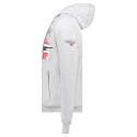 Bluza Geographical Norway Grusty Blended DB 100 M WZ3084H/GN-Blended Grey L Bluza Geographical Norway Grusty Blended DB 100 M WZ3084H/GN-Blended Grey L