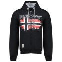 Bluza Geographical Norway Grusty DB 100 M WZ3083H/GN-Black L