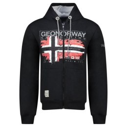 Bluza Geographical Norway Grusty DB 100 M WZ3083H/GN-Black L