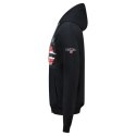 Bluza Geographical Norway Grusty DB 100 M WZ3083H/GN-Black L