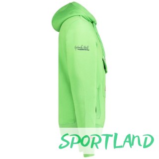 Bluza Geographical Norway Gymclass 054 Pop M WW4181H/GN-Flashy green XL