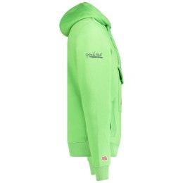 Bluza Geographical Norway Gymclass 054 Pop M WW4181H/GN-Flashy green L