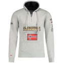 Bluza Geographical Norway Gymclass EO DB 100 M WU6620H/GNO-Blended Grey L Bluza Geographical Norway Gymclass EO DB 100 M WU6620H/GNO-Blended Grey L