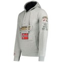 Bluza Geographical Norway Gymclass EO DB 100 M WU6620H/GNO-Blended Grey L Bluza Geographical Norway Gymclass EO DB 100 M WU6620H/GNO-Blended Grey L