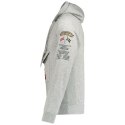 Bluza Geographical Norway Gymclass EO DB 100 M WU6620H/GNO-Blended Grey L Bluza Geographical Norway Gymclass EO DB 100 M WU6620H/GNO-Blended Grey L