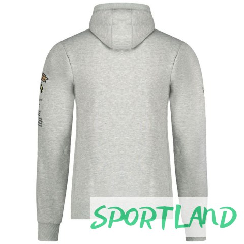 Bluza Geographical Norway Gymclass EO DB 100 M WU6620H/GNO-Blended Grey L Bluza Geographical Norway Gymclass EO DB 100 M WU6620H/GNO-Blended Grey L
