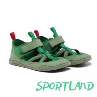 Buty Affenzahn Sandale Vegan Breezy Frog Jr 01158-20001 22.0