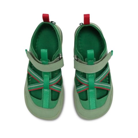 Buty Affenzahn Sandale Vegan Breezy Frog Jr 01158-20001 22.0 Buty Affenzahn Sandale Vegan Breezy Frog Jr 01158-20001 22.0