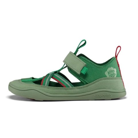 Buty Affenzahn Sandale Vegan Breezy Frog Jr 01158-20001 22.0 Buty Affenzahn Sandale Vegan Breezy Frog Jr 01158-20001 22.0