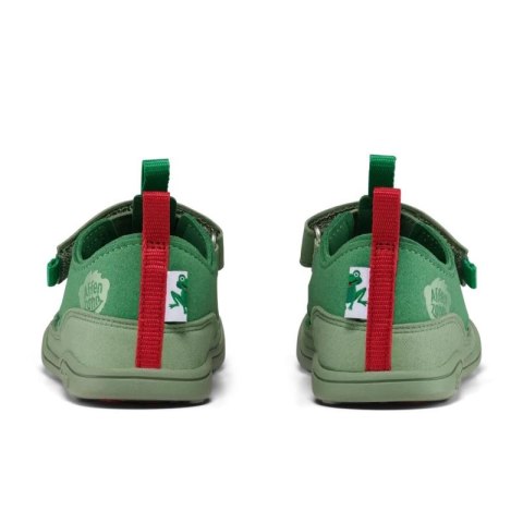 Buty Affenzahn Sandale Vegan Breezy Frog Jr 01158-20001 22.0 Buty Affenzahn Sandale Vegan Breezy Frog Jr 01158-20001 22.0