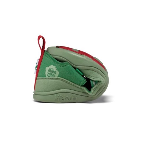 Buty Affenzahn Sandale Vegan Breezy Frog Jr 01158-20001 22.0 Buty Affenzahn Sandale Vegan Breezy Frog Jr 01158-20001 22.0