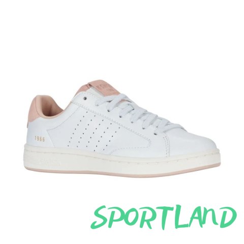 Buty K-Swiss Lozan Klub Lth W 97263-190-M 41.0 Buty K-Swiss Lozan Klub Lth W 97263-190-M 41.0