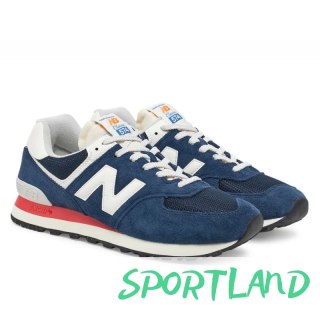 Buty New Balance M U574VPN 42.0