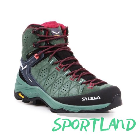 Buty trekkingowe Salewa WS Alp Trainer 2 Mid GTX W 61383-5085 EU 39 Buty trekkingowe Salewa WS Alp Trainer 2 Mid GTX W 61383-5085 EU 39