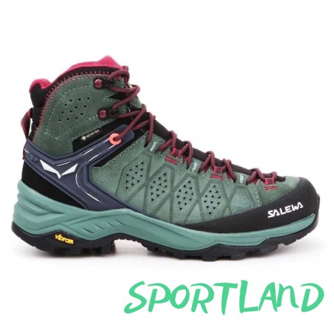 Buty trekkingowe Salewa WS Alp Trainer 2 Mid GTX W 61383-5085 EU 39 Buty trekkingowe Salewa WS Alp Trainer 2 Mid GTX W 61383-5085 EU 39