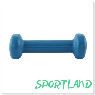 Ciężarek żeliwny pokryty winylem 0,5kg 17023 17-47-000 N/A